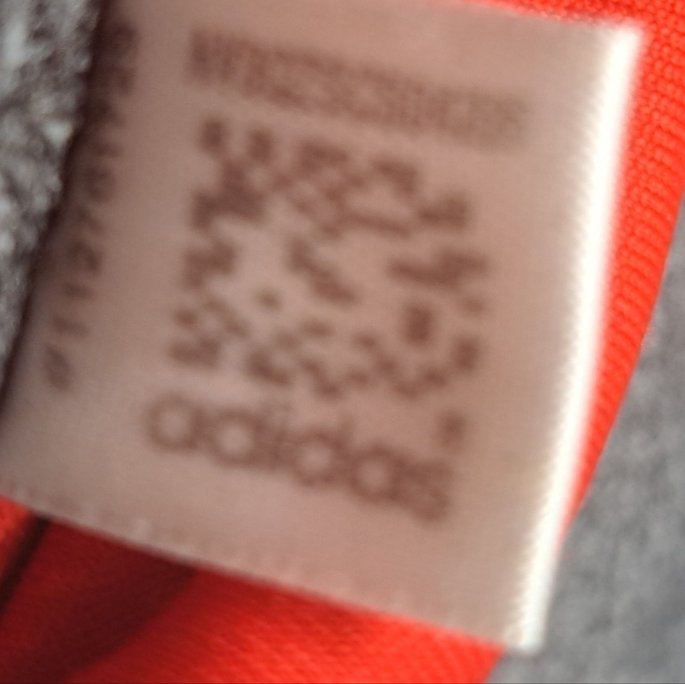 Adidas Women's Grey Pullover Hoodie Size S - Picture 6 of 6